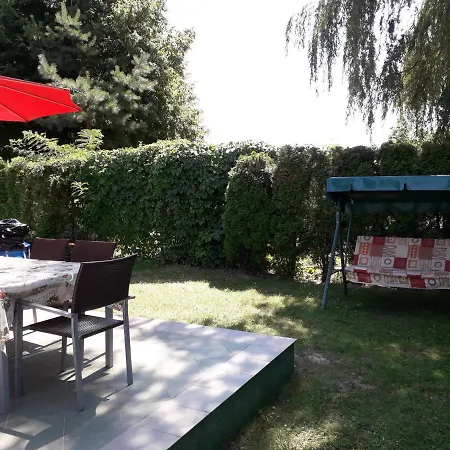 Holiday home Anna Ueduelohaz Balatonbereny
