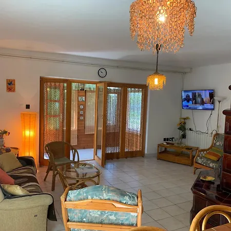 Prázdninový dům Anna Ueduelohaz Balatonberény