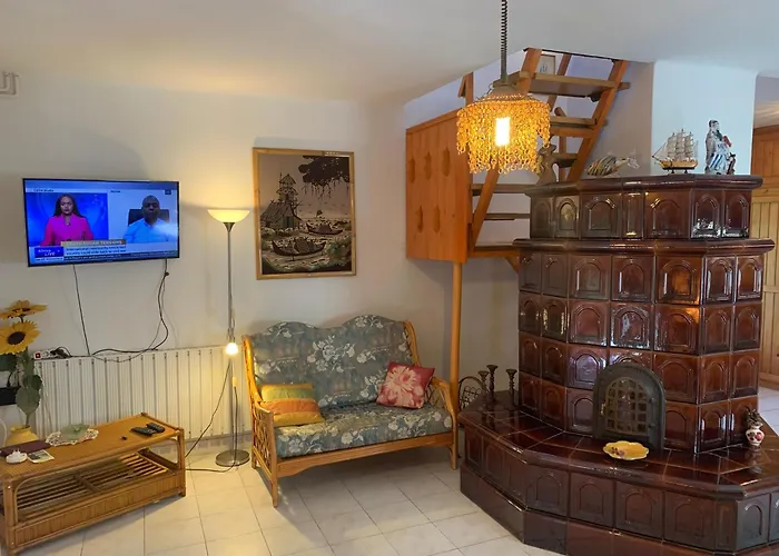 Anna Ueduelohaz בית נופש *