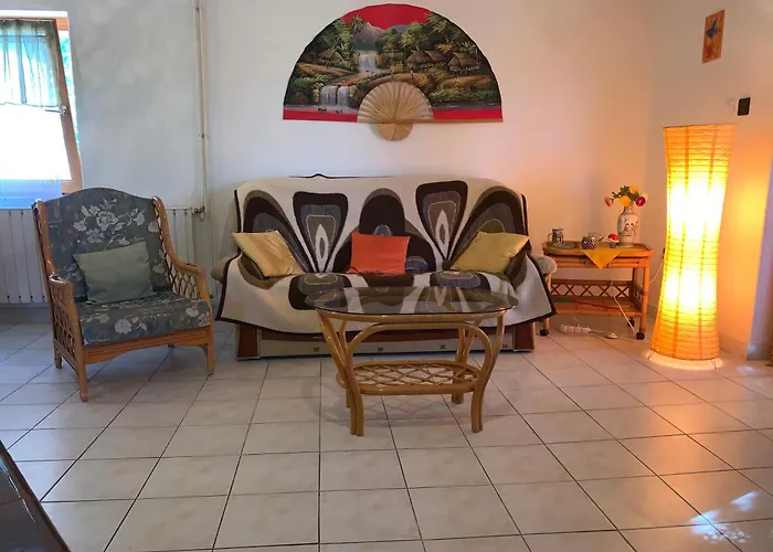 בית נופש Anna Ueduelohaz *